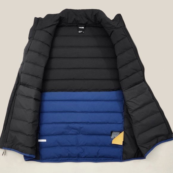 THE NORTH FACE MEN'S BELLEVIEW STRETCH DOWN VEST - Picture 4 of 7